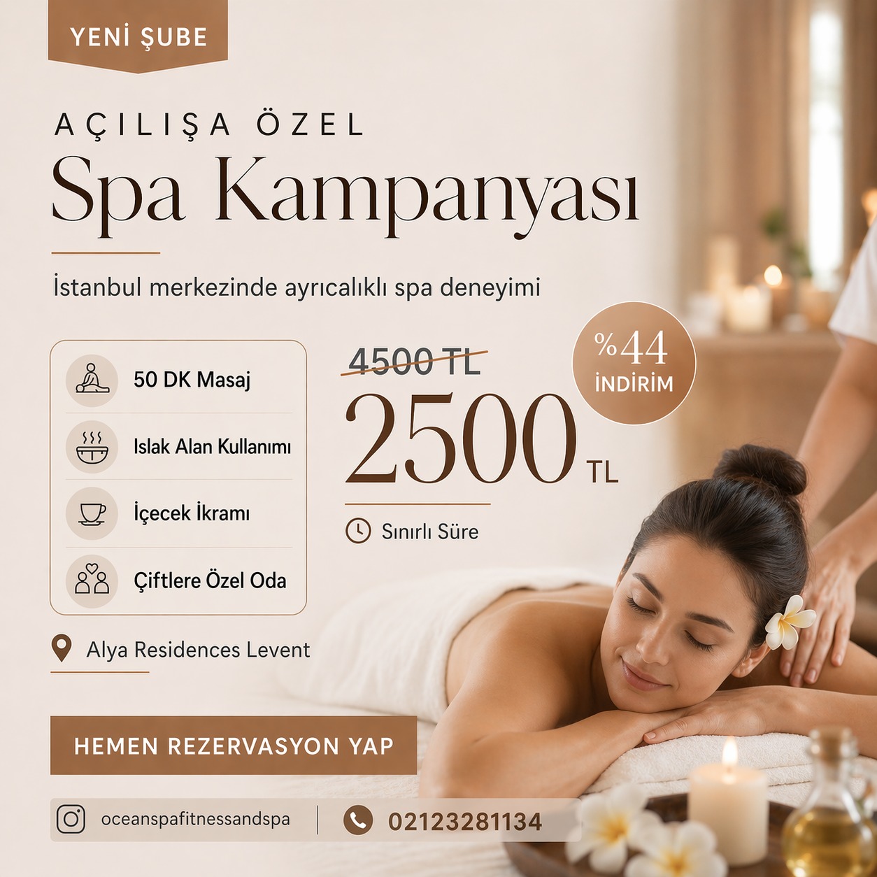 Özel Kampanya
